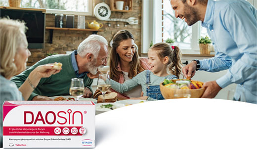 DAOSIN Tabletit, 10 kpl