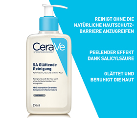 CERAVE SA Puhdistus, 236 ml