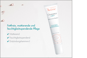 AVENE Cleanance mattapintainen emulsio, 40 ml