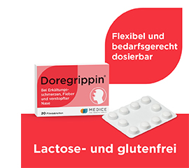 DOREGRIPPIN Tabletit, 20 kpl