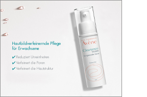 AVENE Cleanance WOMEN korjaava seerumi, 30 ml