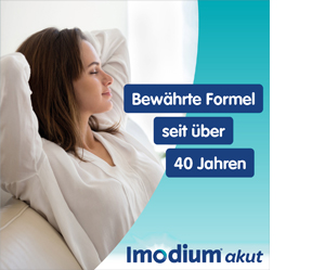 IMODIUM akuutit kovat kapselit, 6 kpl