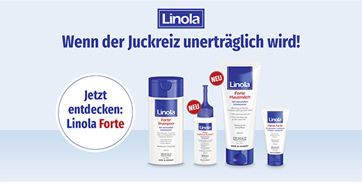 LINOLA Hand Forte Cream, 50 ml