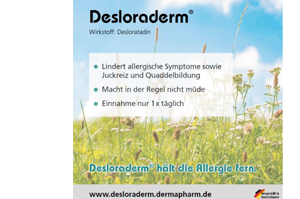 DESLORADERM 5 mg kalvopäällysteiset tabletit, 100 kpl