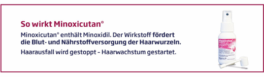 MINOXICUTAN Naiset 20 mg/ml suihke, 3X60 ml