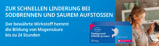 PANTOPRAZOL STADA protect 20 mg enteropäällysteinen tabletti, 14 kpl