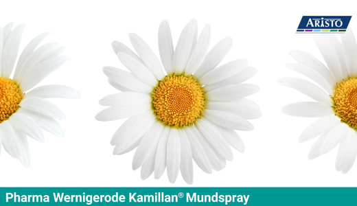KAMILLAN Suusuihke, 30 ml