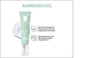 ROCHE-POSAY Hydraphase Intense -silmänympärysvoide, 15 ml