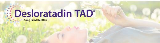 DESLORATADIN TAD 5 mg kalvopäällysteiset tabletit, 100 kpl