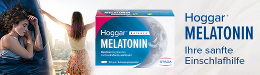 HOGGAR Melatoniini tasapainokapselit, 30 kpl
