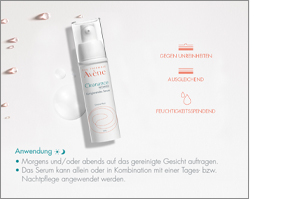 AVENE Cleanance WOMEN korjaava seerumi, 30 ml
