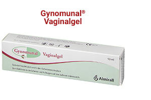 GYNOMUNAL Emättimen geeli, 50 ml