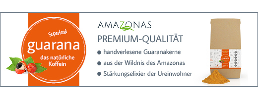 GUARANA JAUHE, 100 g