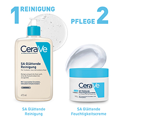 CERAVE SA Puhdistus, 236 ml