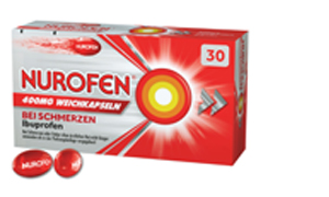 NUROFEN 400 mg pehmeät kapselit, 20 kpl