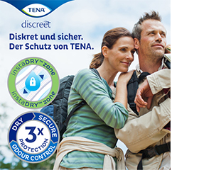 TENA LADY Discreet-tyynyt extra, 20 kpl