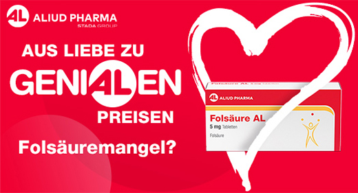 FOLSÄURE AL 5 mg tabletit, 100 kpl