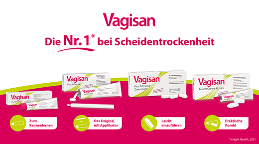 VAGISAN MoistCream Cremolum, 16 kpl