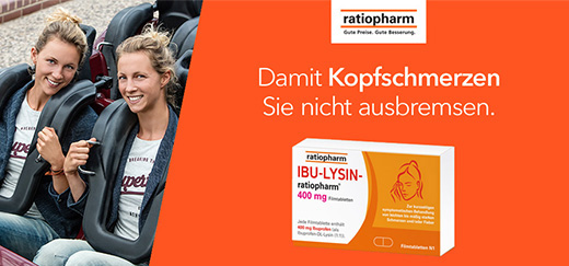 IBU-LYSIN-ratiopharm 400 mg kalvopäällysteiset tabletit, 10 kpl