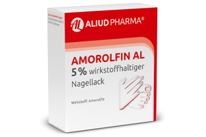 AMOROLFIN AL 5 % vaikuttavaa ainetta sisältävä kynsilakka, 3 ml