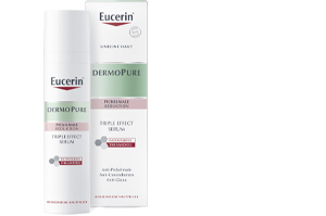 EUCERIN DermoPure Triple Effect -seerumi, 40 ml