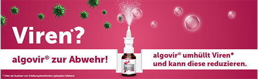 ALGOVIR Effect kylmäsuihke, 20 ml