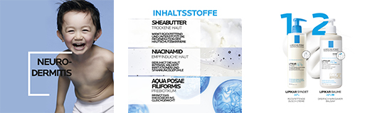ROCHE-POSAY Lipikar Baume AP+ M Eco-pullo, 400 ml