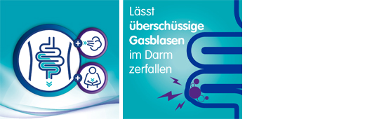 IMODIUM akut Duo 2 mg/125 mg tabletit, 6 kpl