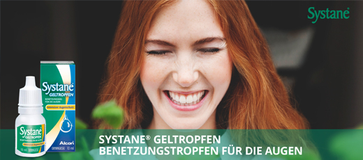 SYSTANE GELTROPFEN Kostutusgeeli silmille, 10 ml