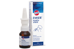 EMSER nenäsumute, 20 ml