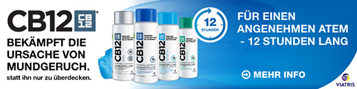 CB12 herkkä suuhuuhteluliuos, 250 ml