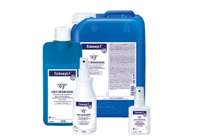 CUTASEPT F-liuos, 1000 ml