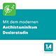 DESLORA-1A Pharma 5 mg kalvopäällysteiset tabletit, 50 kpl