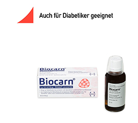BIOCARN Siirappi, 3X50 ml