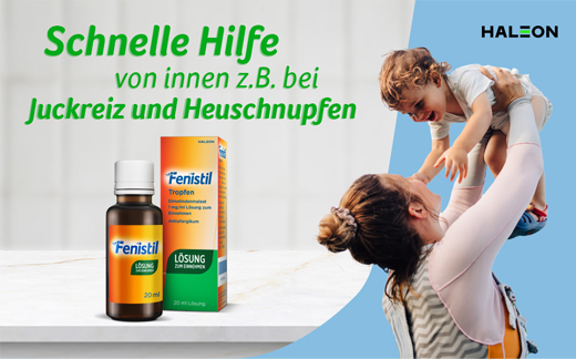 FENISTIL Tipat, 3X20 ml