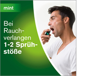 NICORETTE Minttusumute 1 mg/suihkupuhallus, 2 kpl