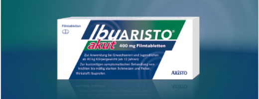 IBUARISTO akuutti 400 mg kalvopäällysteiset tabletit, 50 kpl