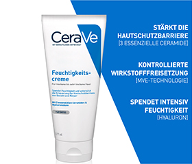 CERAVE Kosteusvoide, 177 ml
