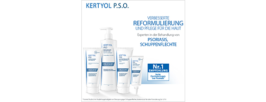 DUCRAY KERTYOL PSO Kosteuttava balsami, 200 ml