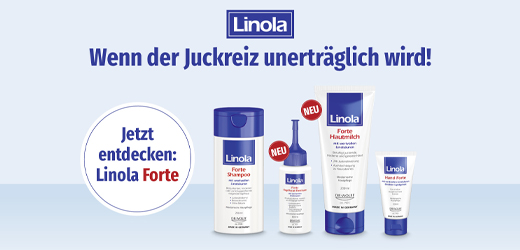 LINOLA Scalp Tonic Forte, 100 ml
