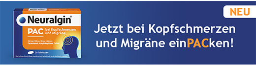 NEURALGIN PAC päänsärkyyn ja migreeniin Tabl., 20 kpl