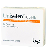 UNISELEN 100 NE tablettia, 1X50 kpl
