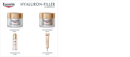 EUCERIN Anti-Age Elasticity+Filler -yövoide, 50 ml