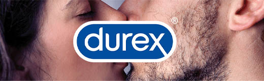 DUREX naturals kondomit vesipohjaisella liukuvoiteella, 10 kpl