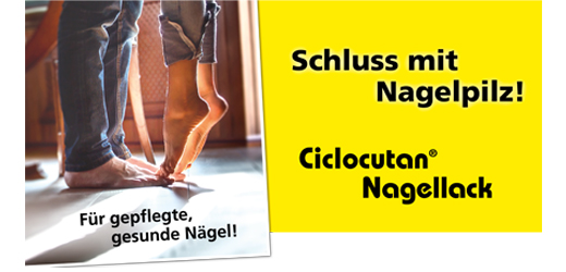 CICLOCUTAN 80 mg/g vaikuttavaa ainetta kynsilakkaa, 3 g
