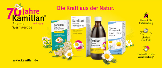 KAMILLAN neste, 200 ml