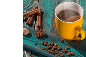 CHI-CAFE proaktiivinen jauhe, 180 g