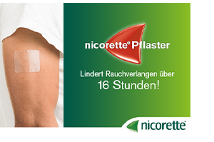 NICORETTE TX Laastari 15 mg, 7 kpl