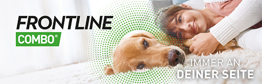 FRONTLINE Combo Spot on Dog L Lsg.for.application.to.to.skin, 3 kpl