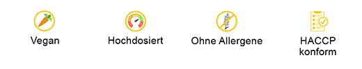 VITAMIN A 500 µg:n suurannoksiset vegaanitipat, 50 ml